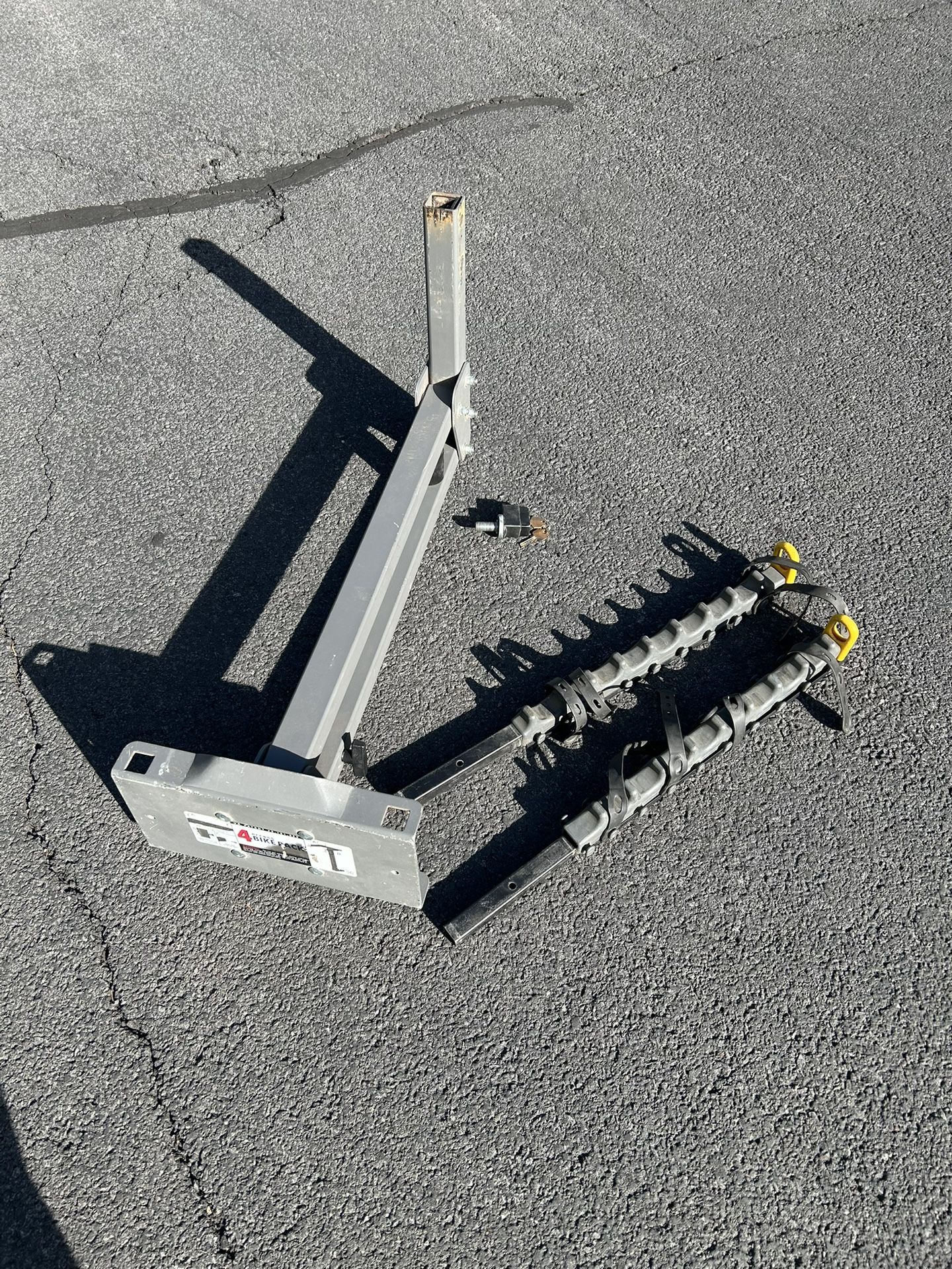 4 Bike Rack