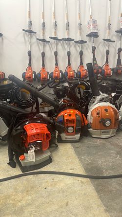 Backpack blowers on sale 300$ n up