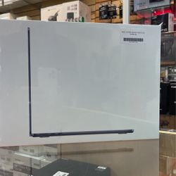 2022 13”MacBook Air M2 10C 16gb Ram 512ssd
