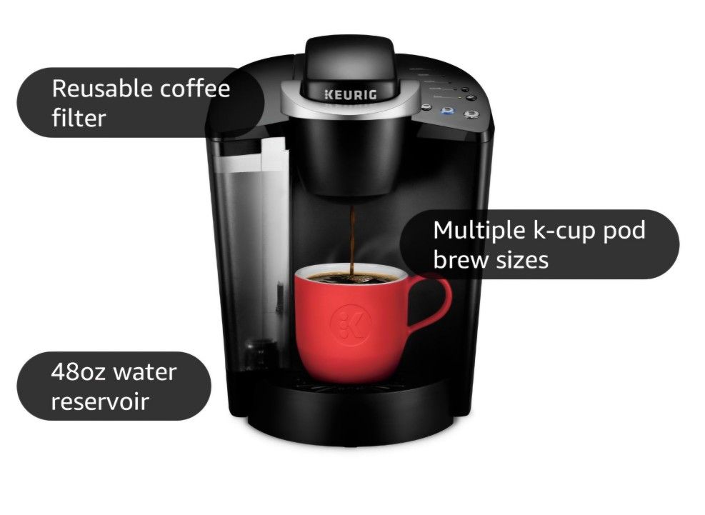 New Keurig K50 K-Classic Coffee Maker