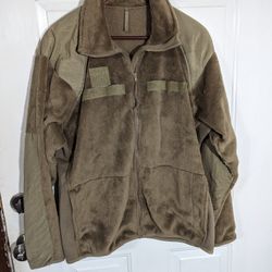 Fleece Jacket Cold Weather Gen III Medium Regular 