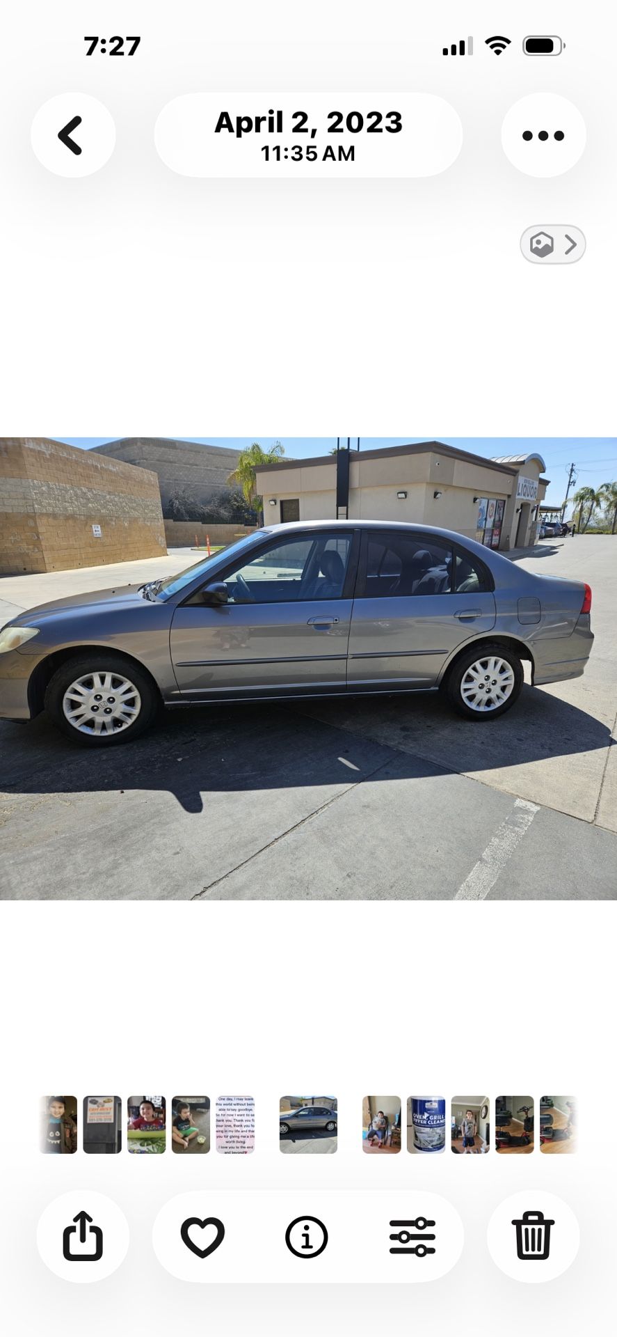 2004 Honda Civic