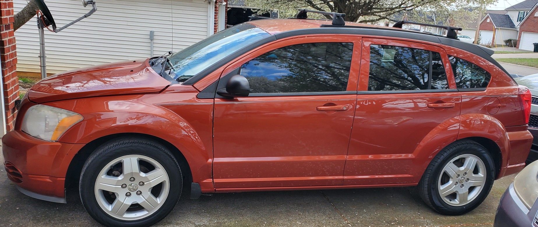 2009 Dodge Caliber