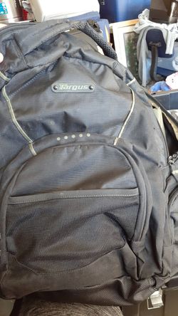 Targus laptop backpack