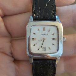 Fossil Watch