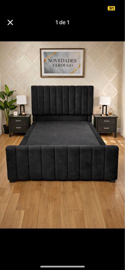 Bed new