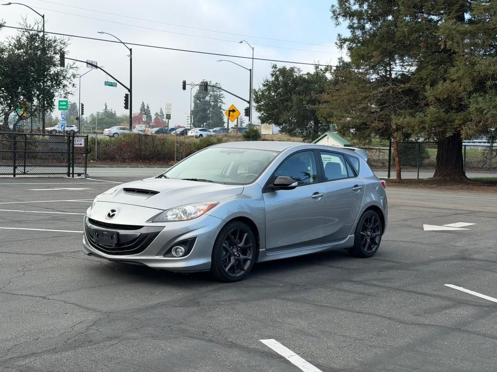 2013 Mazda MazdaSpeed3