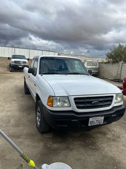 2003 Ford Ranger