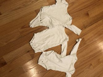 18 month white onesie (3)
