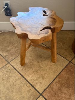 Side table or night stand table !! New