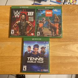 $10 NEW Xbox One And Series X Video games
