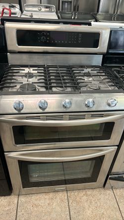 Stove Gas