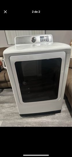Samsung dryer