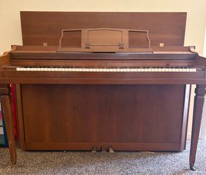 Vintage Winter Upright Piano – $900 OBO