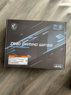 2890 gaming wifi6e motherboard