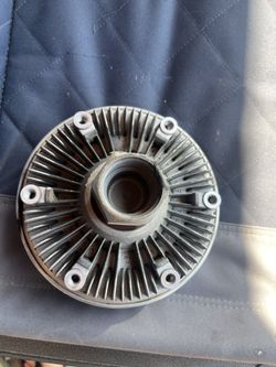 Fan clutch