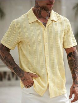 Yellow shirt