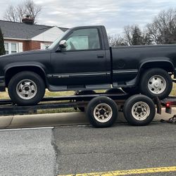 1993 Chevrolet C/K 1500