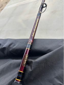Super Seeker Rod Captain John Grabowski  SS 6470-7’