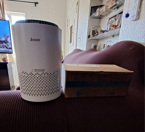 AROEVE AIR PURIFIER Good Condition