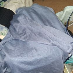 Shein Kids Blue Outfit