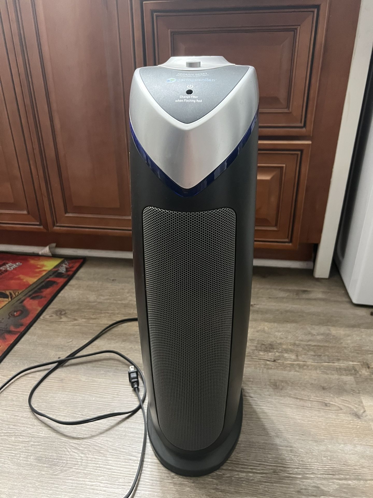 Germ Guardian 22” Air Purifier Tower