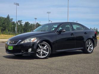 2010 Lexus IS 250