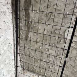 metal crib frame
