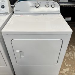 Used Whirlpool-29” Gas Dryer