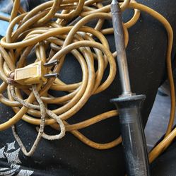 Soldering iron