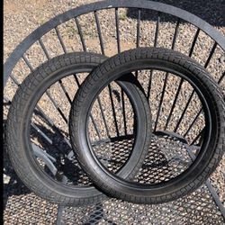 20” KENDA KONTACT NEW TIRES 
