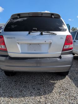 2002 Kia Sorento EX