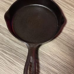 Wagner#3 Cast Iron Skillet