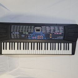 Casio Keyboard