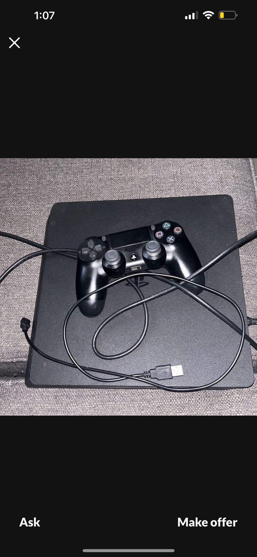 PS4 Slim