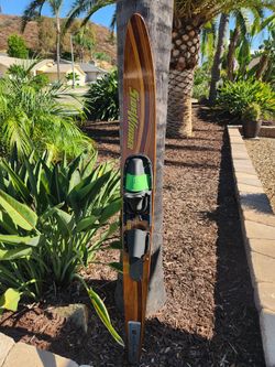 CUT N JUMP CLASSIC SLALOM SKI
