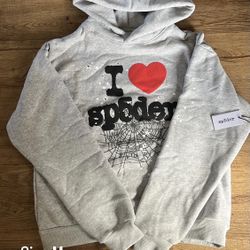I Love Sp5der Hoodie