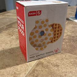 Waffle Maker