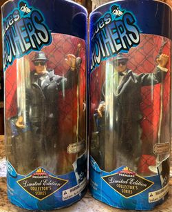 Blues brothers limited edition collector series