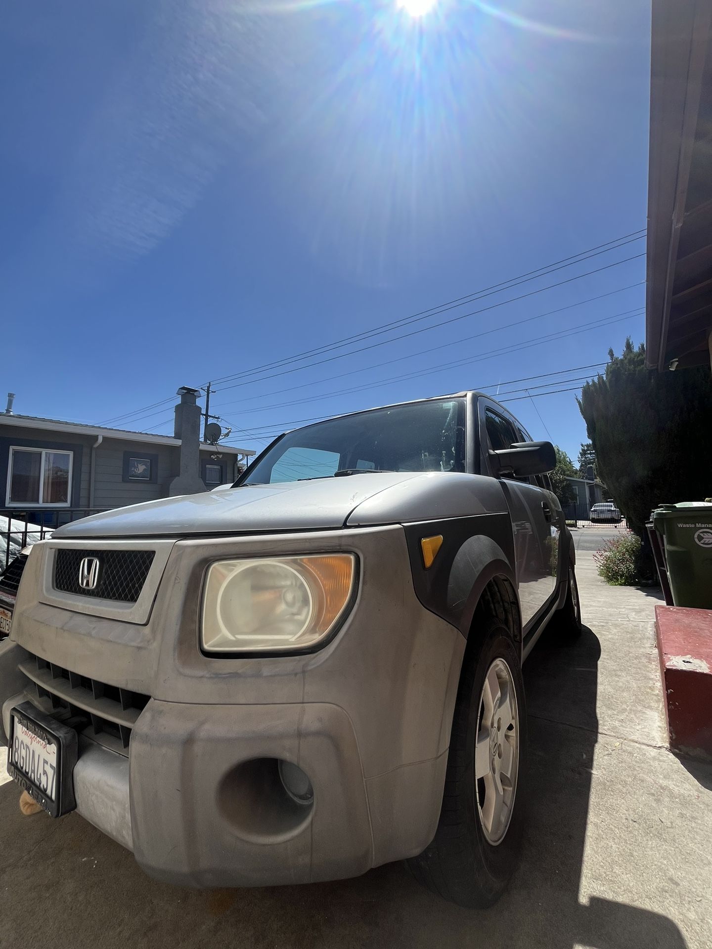 2003 Honda Element
