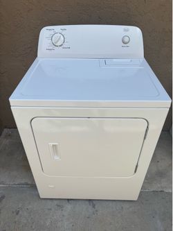 Secadora de gas Roper by whirlpool corporation