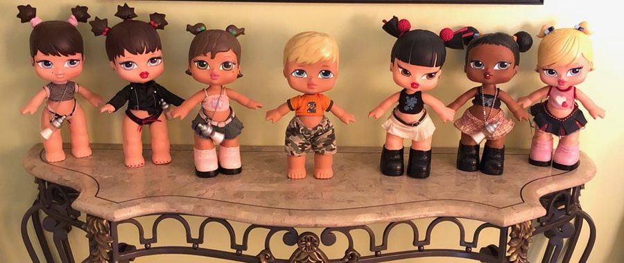 Bratz Big Babyz Dolls for Sale in Opa-locka, FL - OfferUp