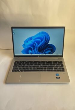 HP ProBook laptop with 512GB NVME drive & 64GB RAM