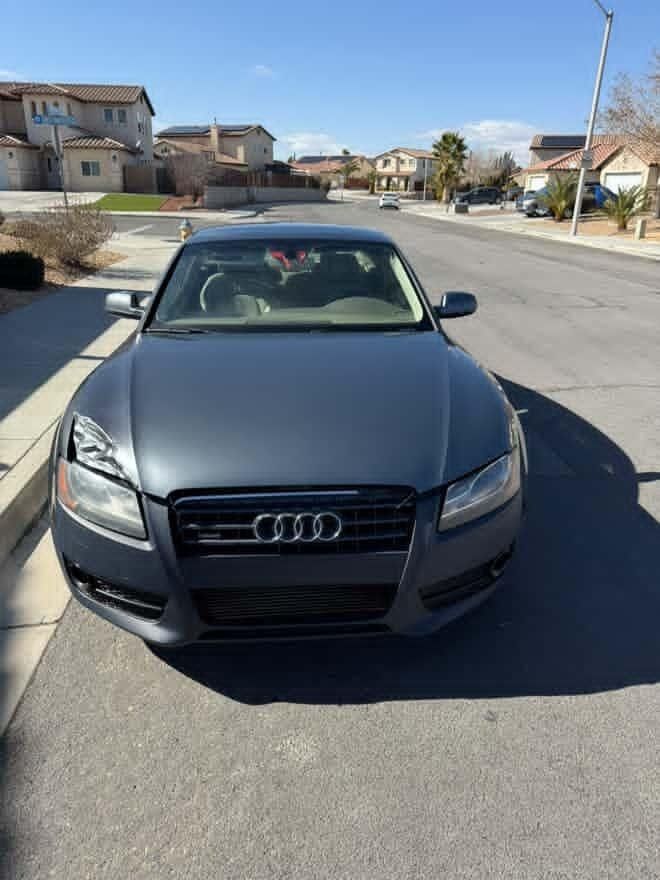 2012 Audi A5