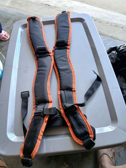 Straps for Sthil Blower
