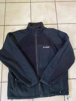 Columbia sweater