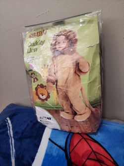  New Lion Costume