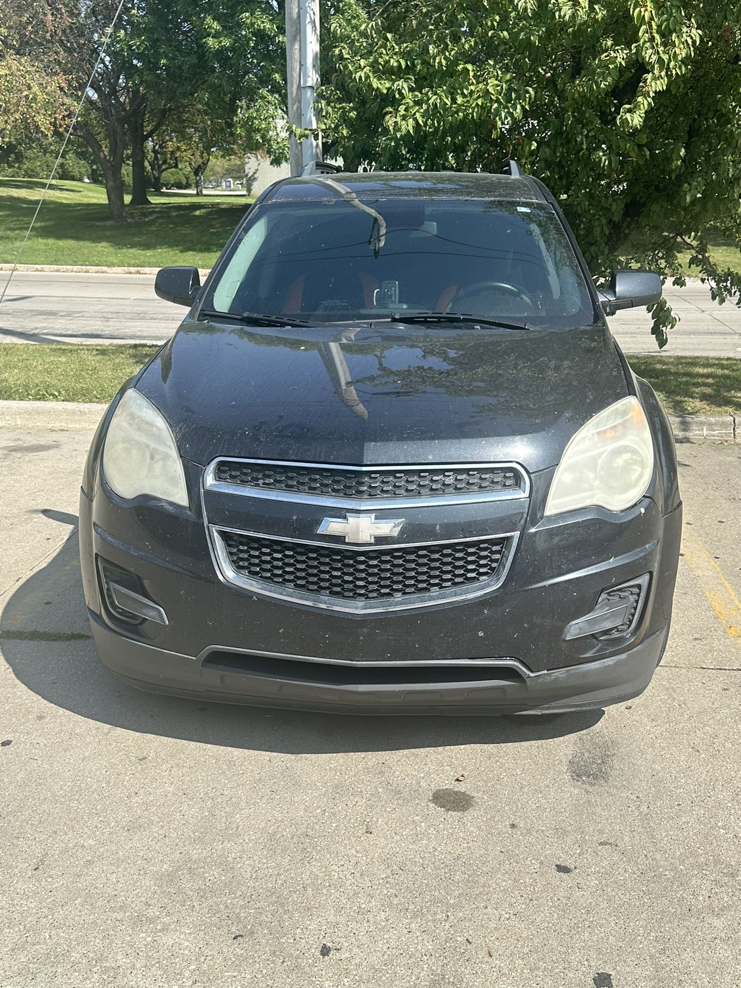 2012 Chevrolet Equinox