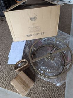New Trans Globe ceiling light