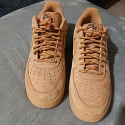 Nike Air Force Flax Wheat 